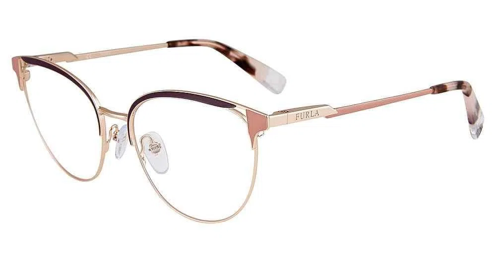 Furla VFU294 Eyeglasses - view 2